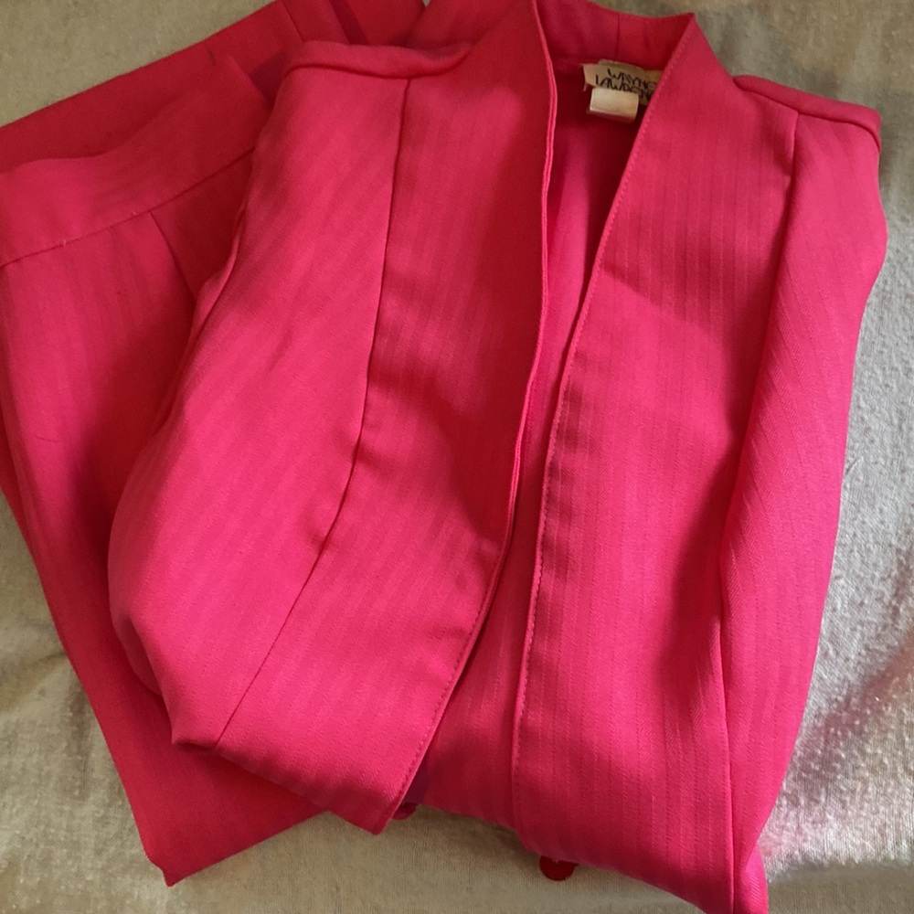 Vintage Blazer & Pencil skirt size Jr 3